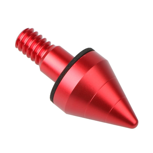 2 PCS Car Rear Anti-collision Tail Cone for Mercedes Benz Smart 2009-2014, Style:Pointed(Red) by buy2fix