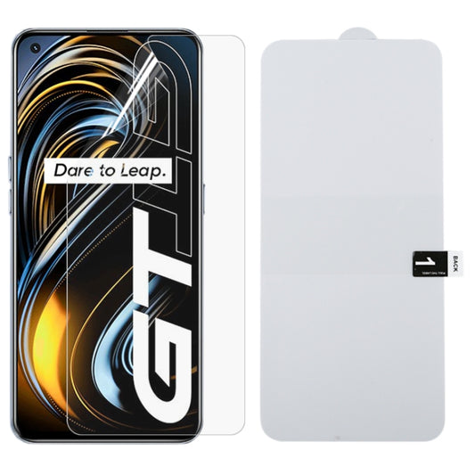 For OPPO Realme GT 5G / Realme GT Master Full Screen Protector Explosion-proof Hydrogel Film - Others by buy2fix | Online Shopping UK | buy2fix