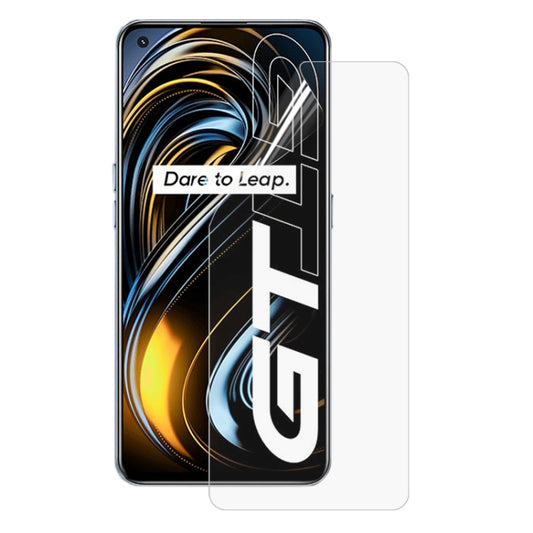 For OPPO Realme GT 5G / Realme GT Master Full Screen Protector Explosion-proof Hydrogel Film - Others by buy2fix | Online Shopping UK | buy2fix