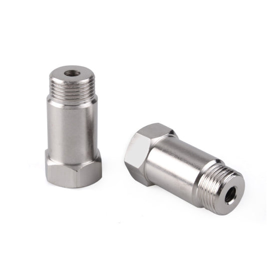 2 PCS Car 45mm Oxygen Sensor Adapter Oxygen Extension Modified Connector M18x1.5 - Automobiles Sensors by buy2fix | Online Shopping UK | buy2fix