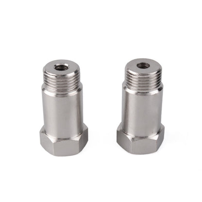 2 PCS Car 45mm Oxygen Sensor Adapter Oxygen Extension Modified Connector M18x1.5 - Automobiles Sensors by buy2fix | Online Shopping UK | buy2fix