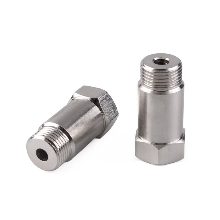 2 PCS Car 45mm Oxygen Sensor Adapter Oxygen Extension Modified Connector M18x1.5 - Automobiles Sensors by buy2fix | Online Shopping UK | buy2fix