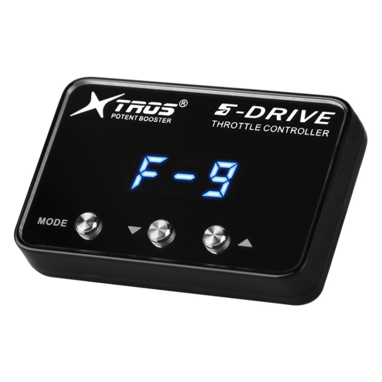 For Honda Stream 2006-2014 TROS KS-5Drive Potent Booster Electronic Throttle Controller - Car Modification by TROS | Online Shopping UK | buy2fix