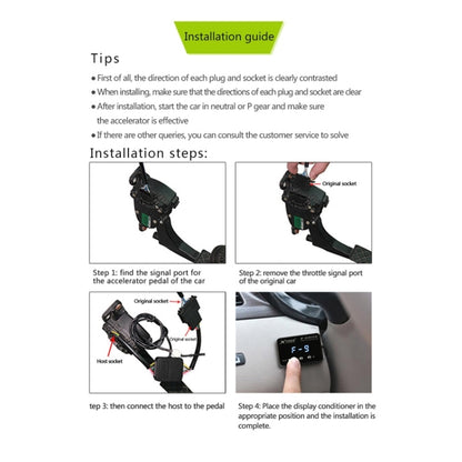 For Honda Stream 2006-2014 TROS KS-5Drive Potent Booster Electronic Throttle Controller - Car Modification by TROS | Online Shopping UK | buy2fix