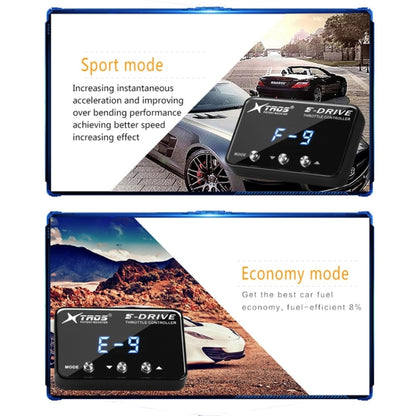For Ford B-Max 2012- TROS KS-5Drive Potent Booster Electronic Throttle Controller - Car Modification by TROS | Online Shopping UK | buy2fix