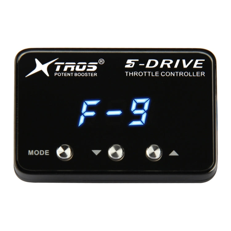 For Hyundai Veloster 2012-2018 TROS KS-5Drive Potent Booster Electronic Throttle Controller - Car Modification by TROS | Online Shopping UK | buy2fix