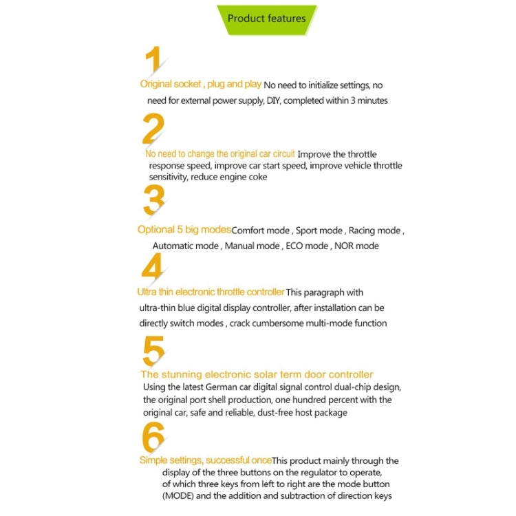 For Suzuki Jimny 2019- TROS KS-5Drive Potent Booster Electronic Throttle Controller - Car Modification by TROS | Online Shopping UK | buy2fix