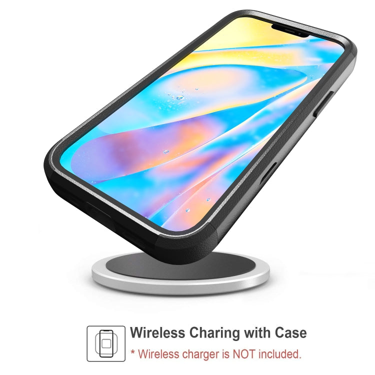 For iPhone 11 TPU + PC Shockproof Protective Case (Black) - iPhone 11 Cases by buy2fix | Online Shopping UK | buy2fix
