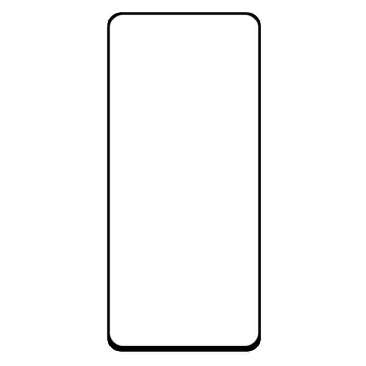 For Xiaomi Redmi Note 10 Full Glue Full Cover Screen Protector Tempered Glass Film -  by buy2fix | Online Shopping UK | buy2fix