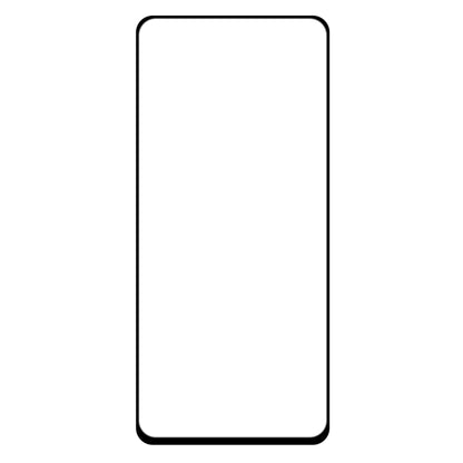 For Xiaomi Redmi Note 10 Full Glue Full Cover Screen Protector Tempered Glass Film -  by buy2fix | Online Shopping UK | buy2fix