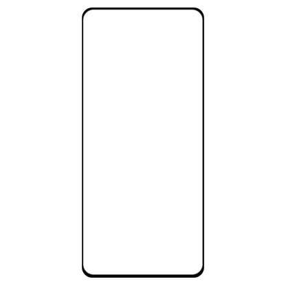 For OnePlus 9 / 9R Full Glue Full Cover Screen Protector Tempered Glass Film - OnePlus Tempered Glass by buy2fix | Online Shopping UK | buy2fix