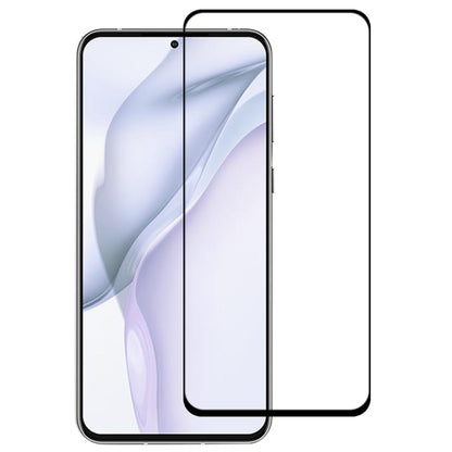 For Huawei P50 Full Glue Full Cover Screen Protector Tempered Glass Film - Huawei Tempered Glass by buy2fix | Online Shopping UK | buy2fix