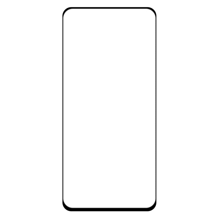 For Huawei P50 Full Glue Full Cover Screen Protector Tempered Glass Film - Huawei Tempered Glass by buy2fix | Online Shopping UK | buy2fix