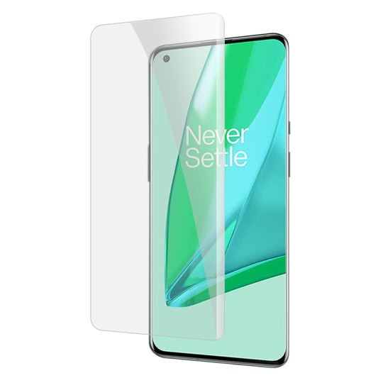 For OnePlus 9 Pro 9H 3D Full Screen Curved UV Protective Film - OnePlus Tempered Glass by buy2fix | Online Shopping UK | buy2fix