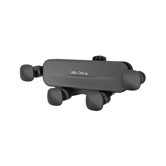 HAMTOD Little One Pro Car Mobile Phone Holder Bracket(Black) - Universal Car Holders by HAMTOD | Online Shopping UK | buy2fix