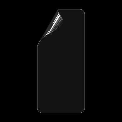 For Huawei P50 Pro Full Screen Protector Explosion-proof Hydrogel Film - For Huawei by buy2fix | Online Shopping UK | buy2fix