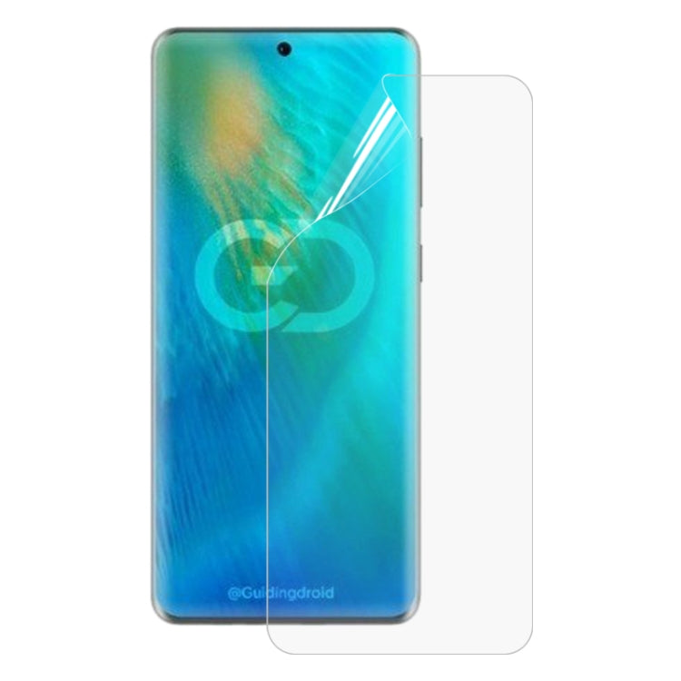For Huawei P50 Pro+ Full Screen Protector Explosion-proof Hydrogel Film - For Huawei by buy2fix | Online Shopping UK | buy2fix