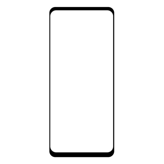 For Asus ROG Phone 5 / 5 Pro / 5 Ultimate Full Glue Full Cover Screen Protector Tempered Glass Film - ASUS Tempered Glass by buy2fix | Online Shopping UK | buy2fix