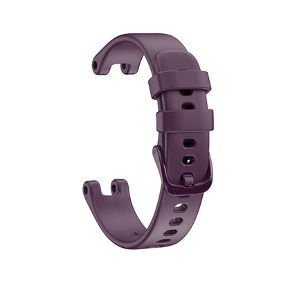 For Garmin Lily Silicone Watch Band(Rose Purple) - Watch Bands by buy2fix | Online Shopping UK | buy2fix