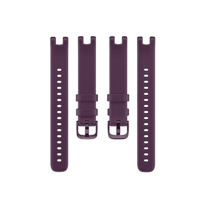 For Garmin Lily Silicone Watch Band(Rose Purple) - Watch Bands by buy2fix | Online Shopping UK | buy2fix