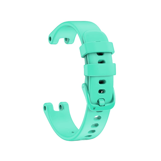 For Garmin Lily Silicone Watch Band(Mint Green) - Watch Bands by buy2fix | Online Shopping UK | buy2fix