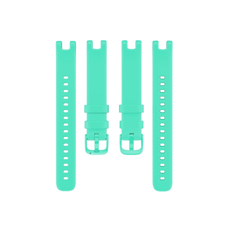 For Garmin Lily Silicone Watch Band(Mint Green) - Watch Bands by buy2fix | Online Shopping UK | buy2fix
