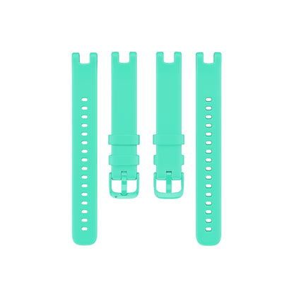 For Garmin Lily Silicone Watch Band(Mint Green) - Watch Bands by buy2fix | Online Shopping UK | buy2fix