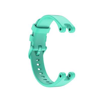 For Garmin Lily Silicone Watch Band(Mint Green) - Watch Bands by buy2fix | Online Shopping UK | buy2fix