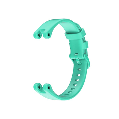 For Garmin Lily Silicone Watch Band(Mint Green) - Watch Bands by buy2fix | Online Shopping UK | buy2fix