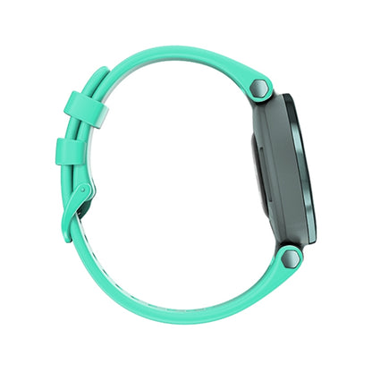 For Garmin Lily Silicone Watch Band(Mint Green) - Watch Bands by buy2fix | Online Shopping UK | buy2fix