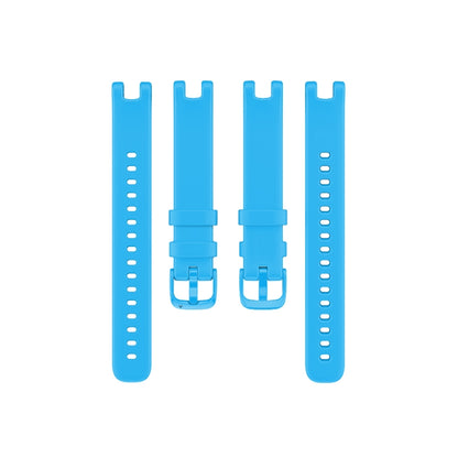 For Garmin Lily Silicone Watch Band(Sky Blue) - Watch Bands by buy2fix | Online Shopping UK | buy2fix