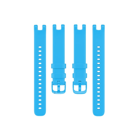 For Garmin Lily Silicone Watch Band(Sky Blue) - Watch Bands by buy2fix | Online Shopping UK | buy2fix