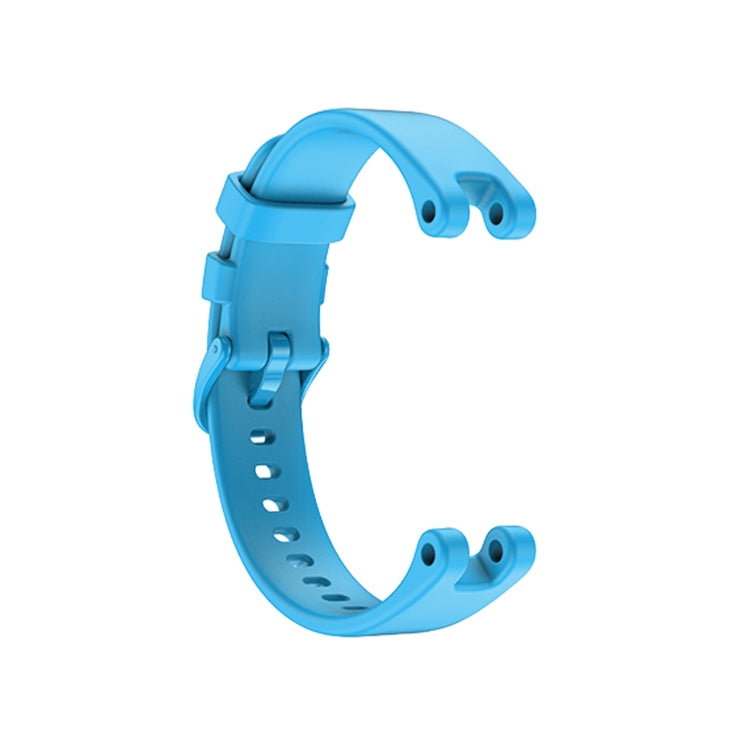 For Garmin Lily Silicone Watch Band(Sky Blue) - Watch Bands by buy2fix | Online Shopping UK | buy2fix