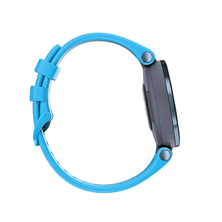 For Garmin Lily Silicone Watch Band(Sky Blue) - Watch Bands by buy2fix | Online Shopping UK | buy2fix