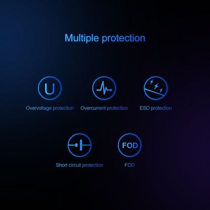 NILLKIN MagRoad Magnetic Car Holder with Wireless Charging by NILLKIN