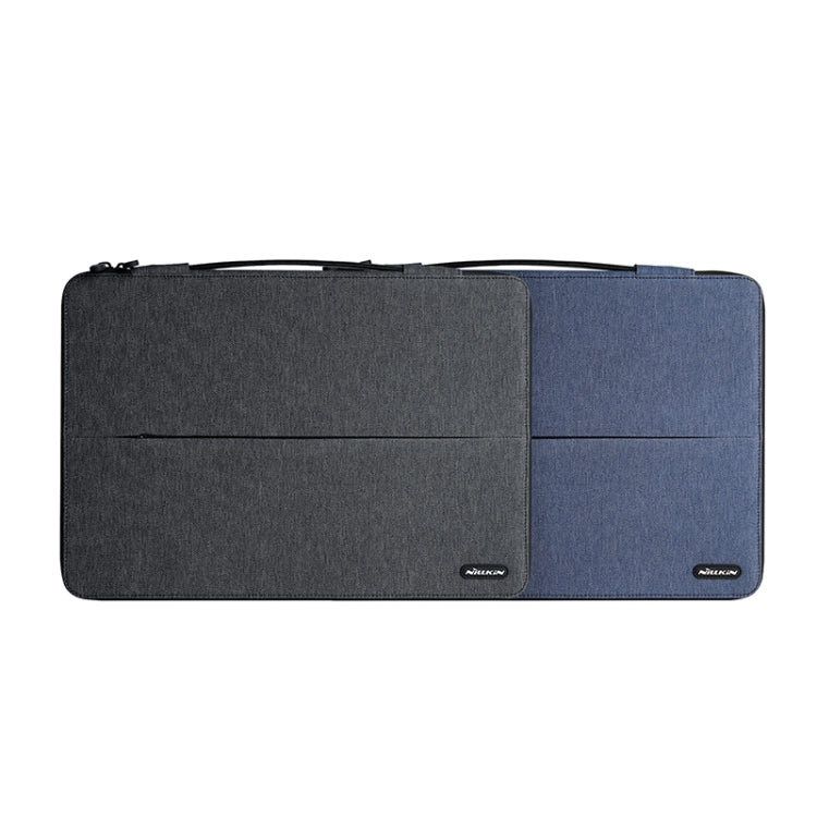 NILLKIN Commuter Multifunctional Laptop Sleeve For 14.0 inch and Below(Dark Gray) by NILLKIN