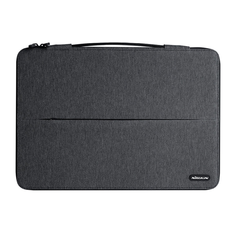 NILLKIN Commuter Multifunctional Laptop Sleeve For 16.0 inch and Below(Dark Gray) - 15.6 - 17 inch by NILLKIN | Online Shopping UK | buy2fix