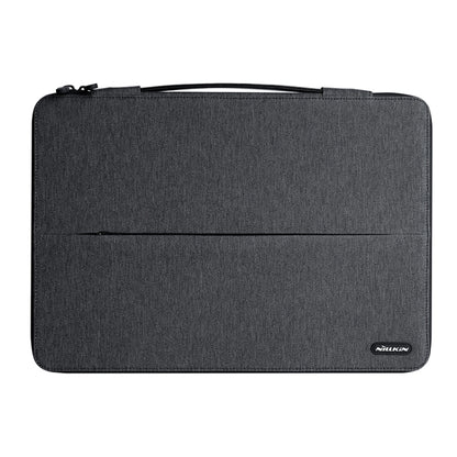 NILLKIN Commuter Multifunctional Laptop Sleeve For 16.0 inch and Below(Dark Gray) - 15.6 - 17 inch by NILLKIN | Online Shopping UK | buy2fix