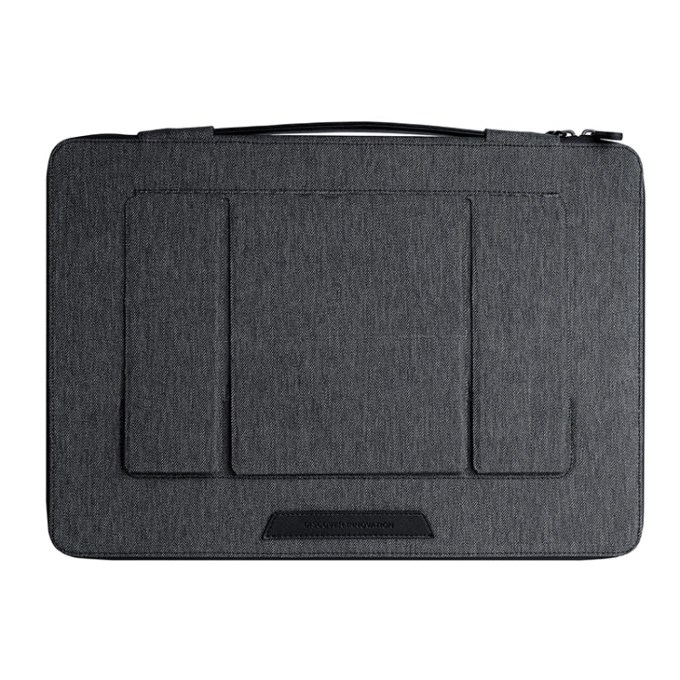 NILLKIN Commuter Multifunctional Laptop Sleeve For 16.0 inch and Below(Dark Gray) - 15.6 - 17 inch by NILLKIN | Online Shopping UK | buy2fix