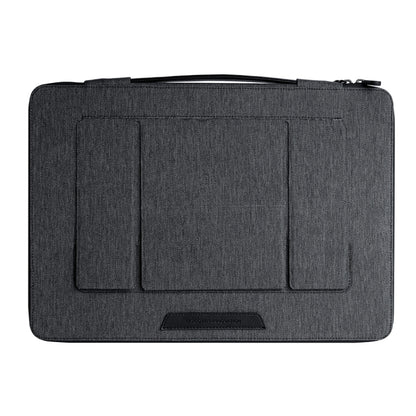 NILLKIN Commuter Multifunctional Laptop Sleeve For 16.0 inch and Below(Dark Gray) - 15.6 - 17 inch by NILLKIN | Online Shopping UK | buy2fix