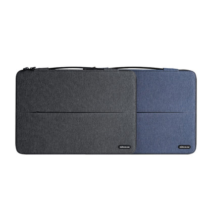 NILLKIN Commuter Multifunctional Laptop Sleeve For 16.0 inch and Below(Blue) by NILLKIN