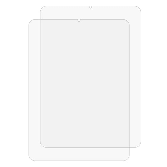 2 PCS 9H 2.5D Explosion-proof Tempered Glass Film For iPad mini 6 - More iPad Tempered Glass by buy2fix | Online Shopping UK | buy2fix