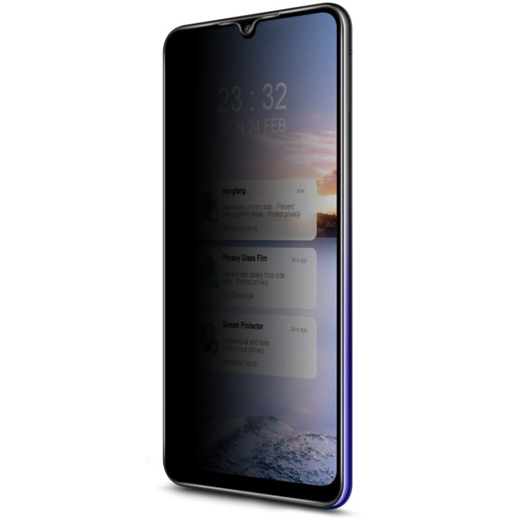For Samsung Galaxy A32 4G (European Version) IMAK HD Anti-spy Tempered Glass Protective Film - Galaxy Tempered Glass by imak | Online Shopping UK | buy2fix