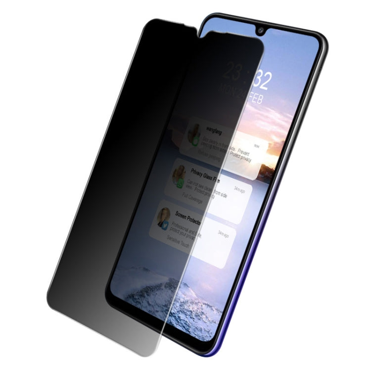 For Samsung Galaxy A32 4G (European Version) IMAK HD Anti-spy Tempered Glass Protective Film - Galaxy Tempered Glass by imak | Online Shopping UK | buy2fix