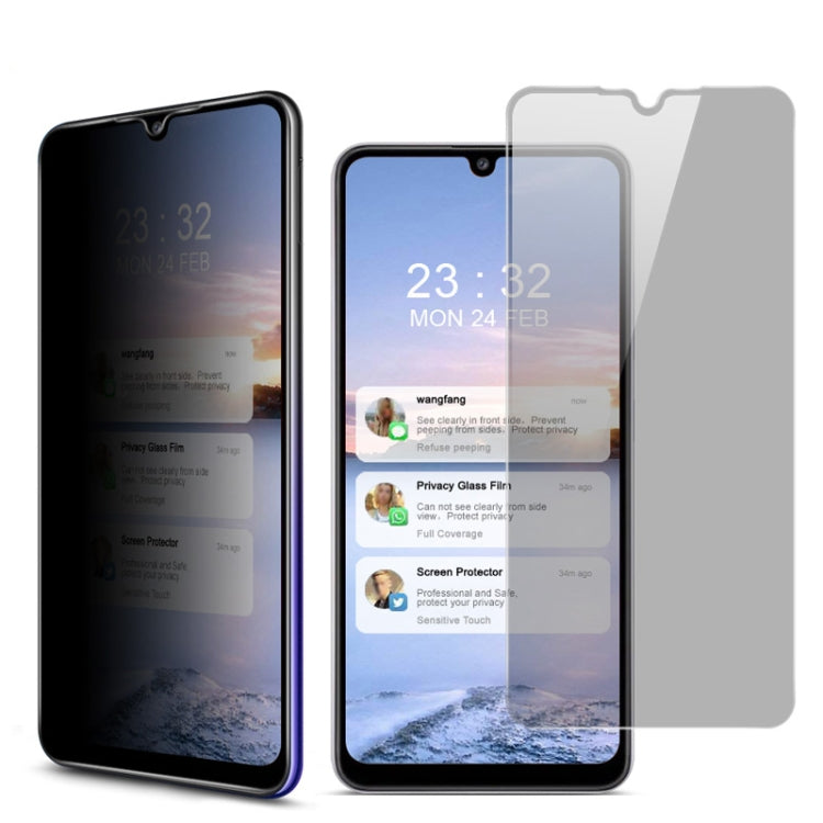 For Samsung Galaxy A32 4G (European Version) IMAK HD Anti-spy Tempered Glass Protective Film - Galaxy Tempered Glass by imak | Online Shopping UK | buy2fix