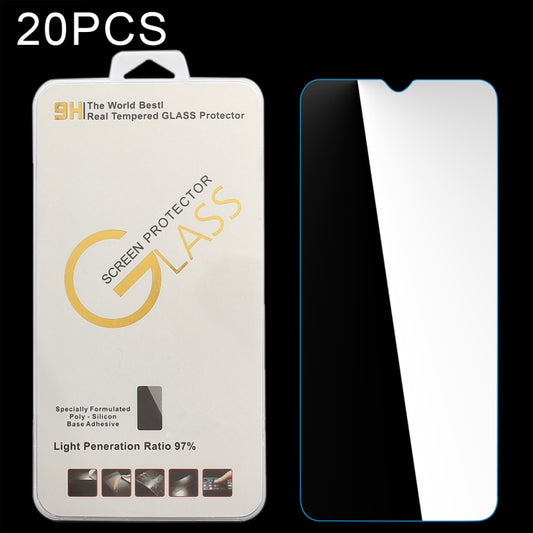 For Cubot Kingkong 5 Pro 20 PCS 0.26mm 9H 2.5D Tempered Glass Film - Others by buy2fix | Online Shopping UK | buy2fix