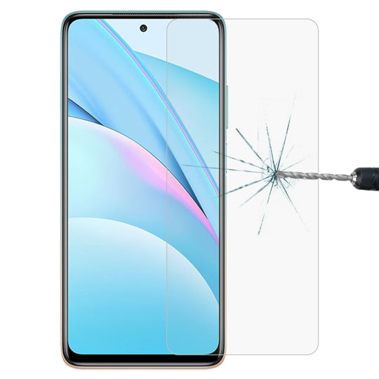 For  Xiaomi Mi 10T 5G / 10T Pro 5G / 10T Lite 5G 0.26mm 9H 2.5D Tempered Glass Film