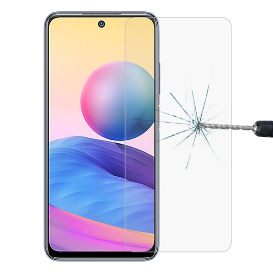 For Xiaomi Redmi Note 10 5G / Poco M3 Pro 5G 0.26mm 9H 2.5D Tempered Glass Film -  by DIYLooks | Online Shopping UK | buy2fix