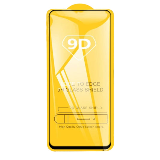 For Xiaomi Mi 10T 5G / 10T Pro 5G / 10T Lite 5G 25 PCS 9D Full Glue Full Screen Tempered Glass Film -  by buy2fix | Online Shopping UK | buy2fix