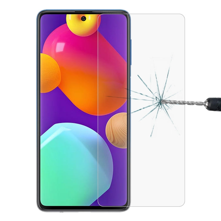 For Samsung Galaxy M62 0.26mm 9H 2.5D Tempered Glass Film - Galaxy Tempered Glass by DIYLooks | Online Shopping UK | buy2fix